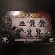 Ironhead Squat Prospectors Exo-kyn - actual retail packaging, front view