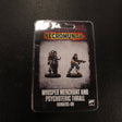 Whisper Merchant and Psychoteric Thrall - actual retail packaging, front view
