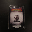 Silberlant Sevos, the Infotek - actual retail packaging, front view
