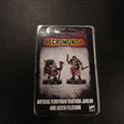 Abyssal Ferryman Hagthor Jarlun and Aster Felsturn - actual retail packaging, front view