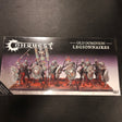 Legionnaires - actual retail packaging, front view