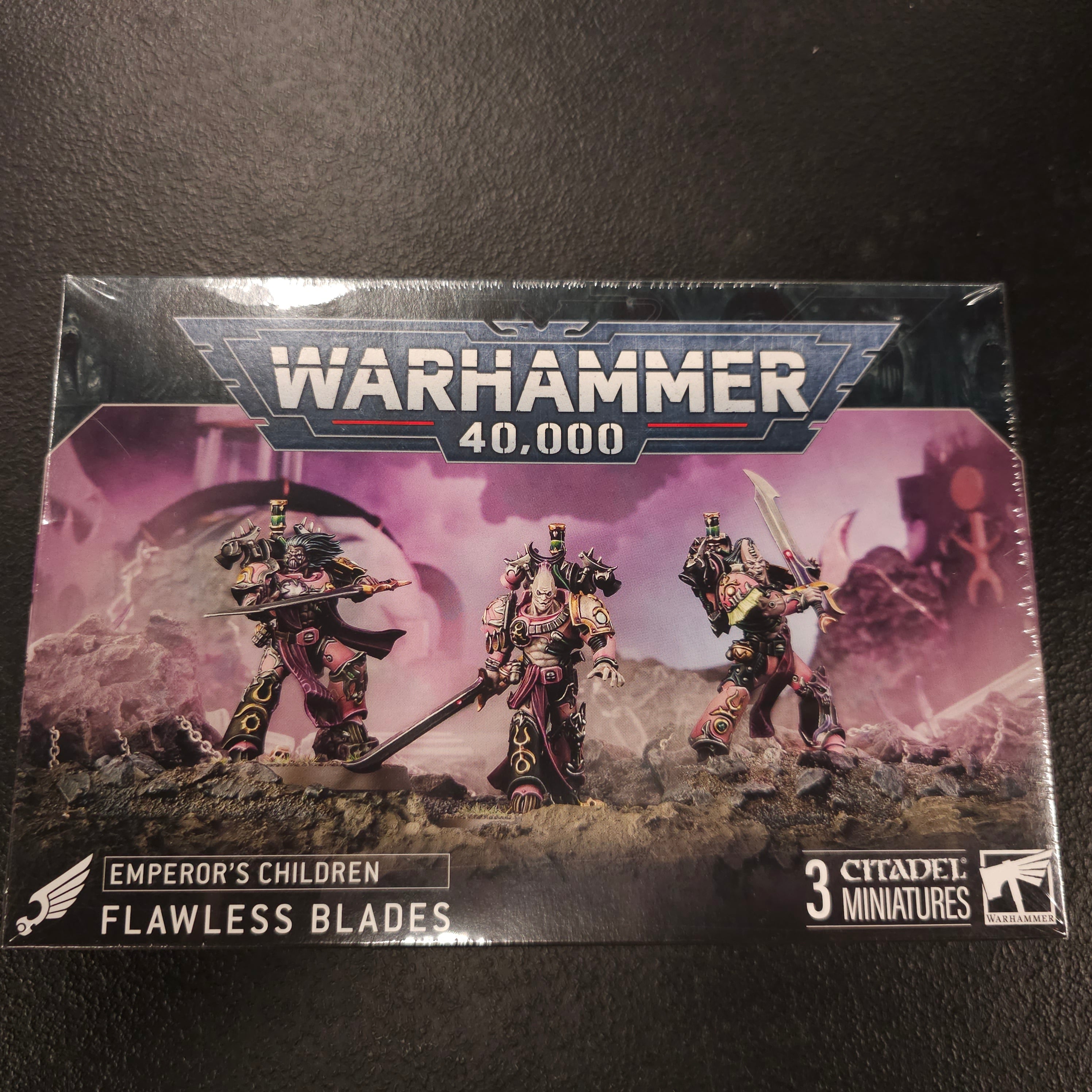 New In Box – The MiniWarGaming Forge