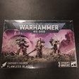 Flawless Blades - actual retail packaging, front view