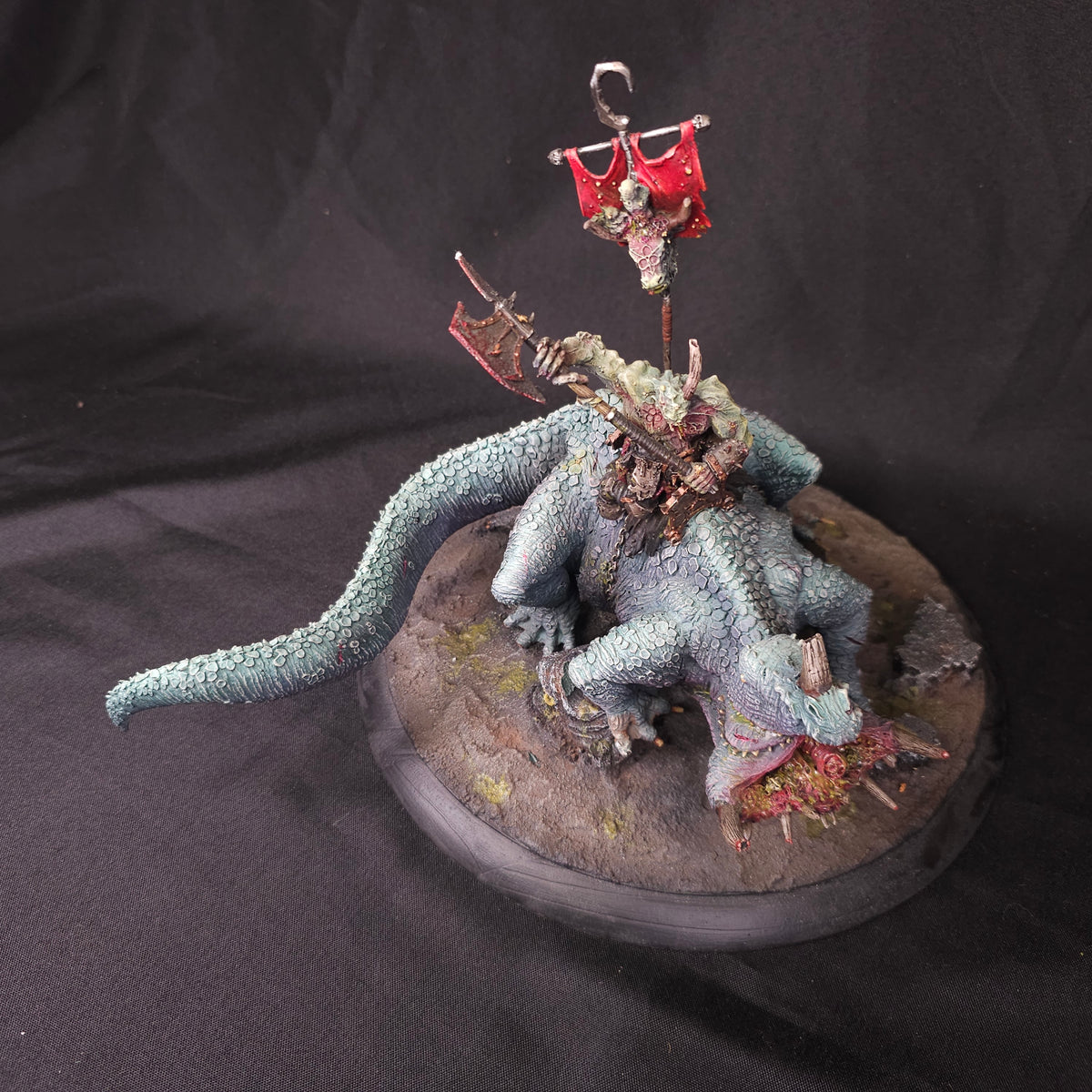 Tamurkhan's Horde L001 — whole-lot overview