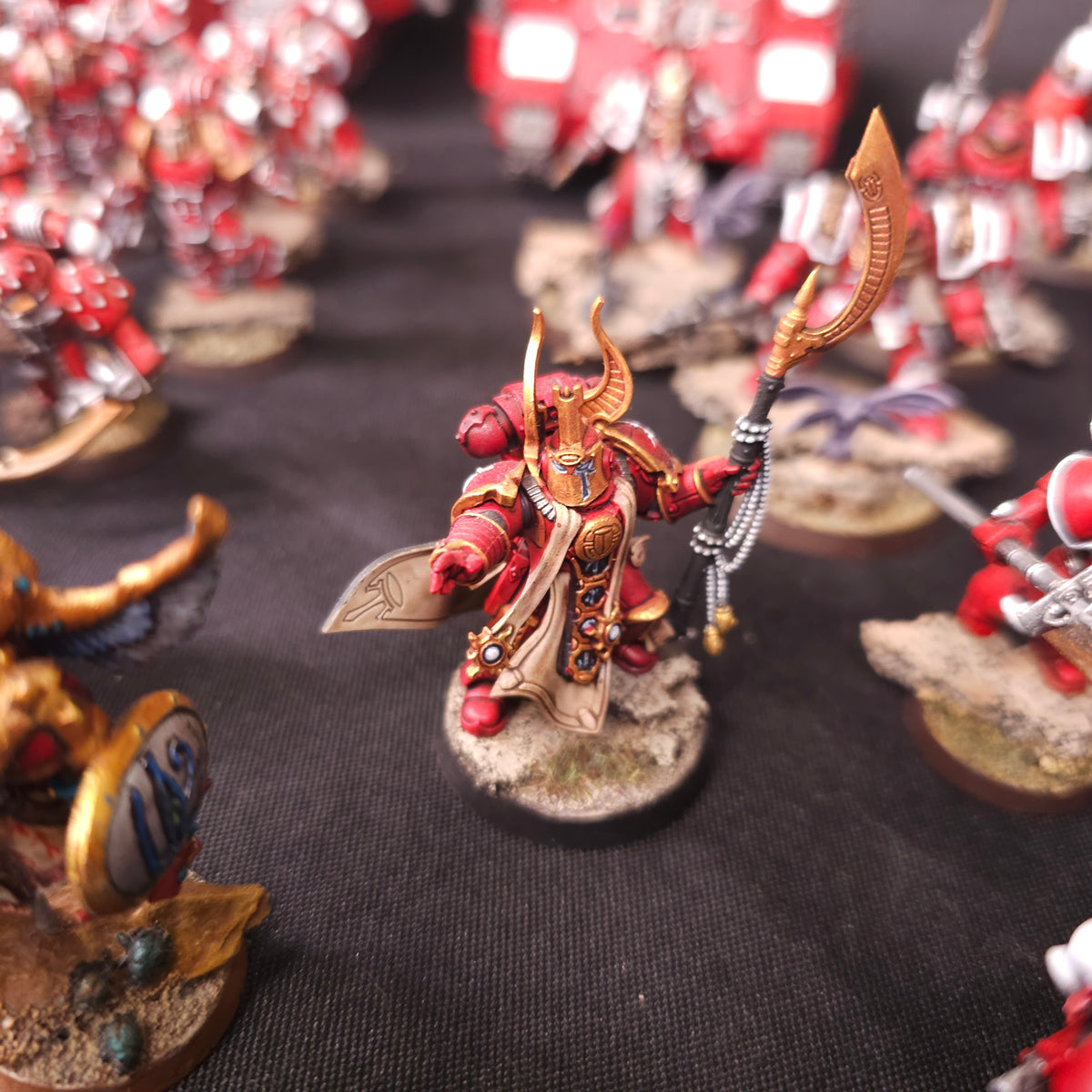Thousand Sons L003 — detail or alternate view 3
