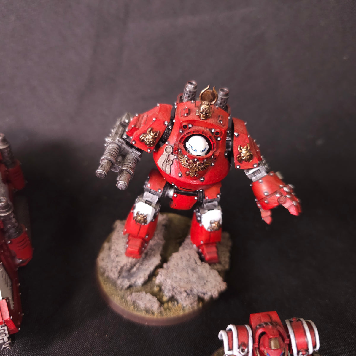 Thousand Sons L003 — detail or alternate view 6