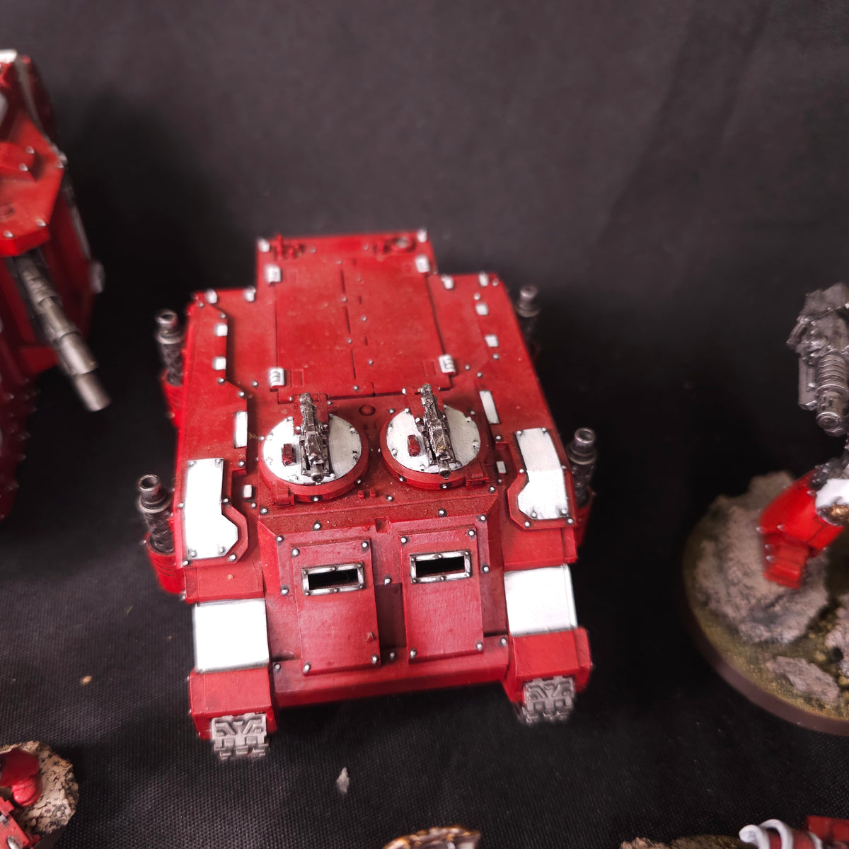 Thousand Sons L003 — detail or alternate view 7