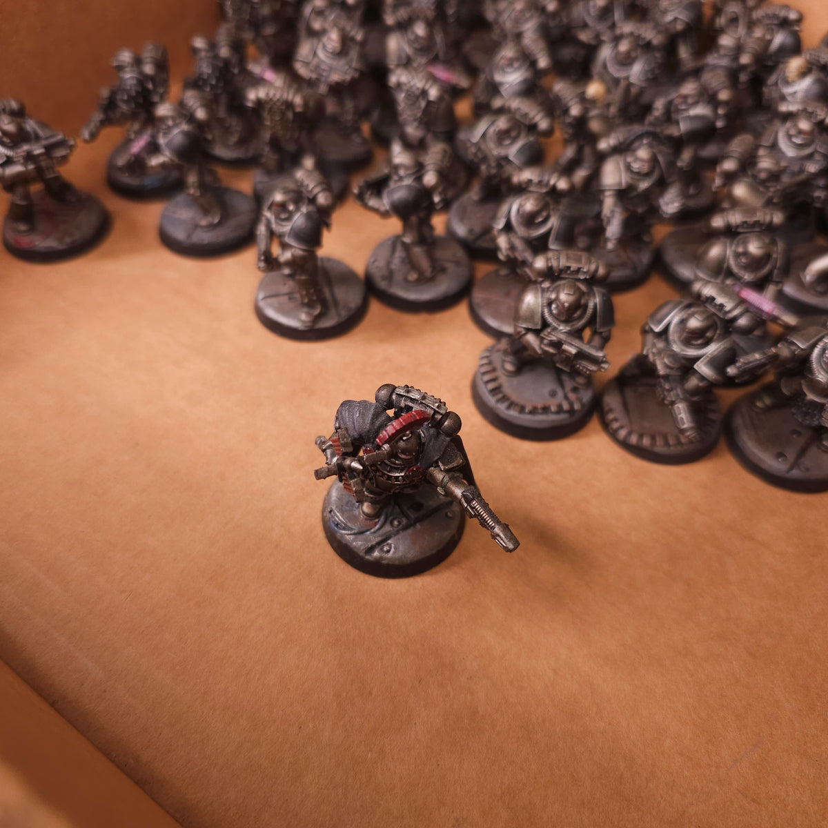 Legiones Astartes L004 — detail or alternate view 2