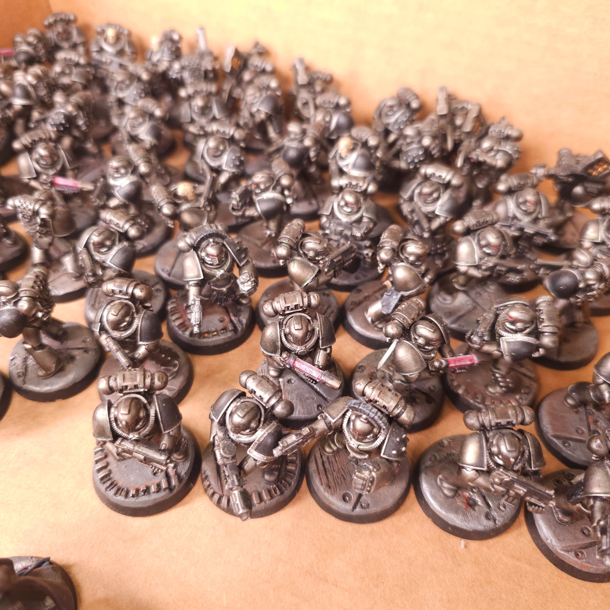 Legiones Astartes L004 — detail or alternate view 3
