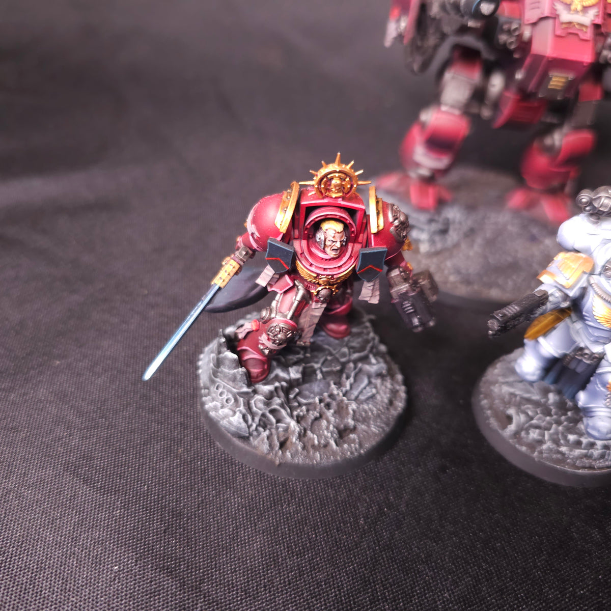 Blood Angels L007 — detail or alternate view 2