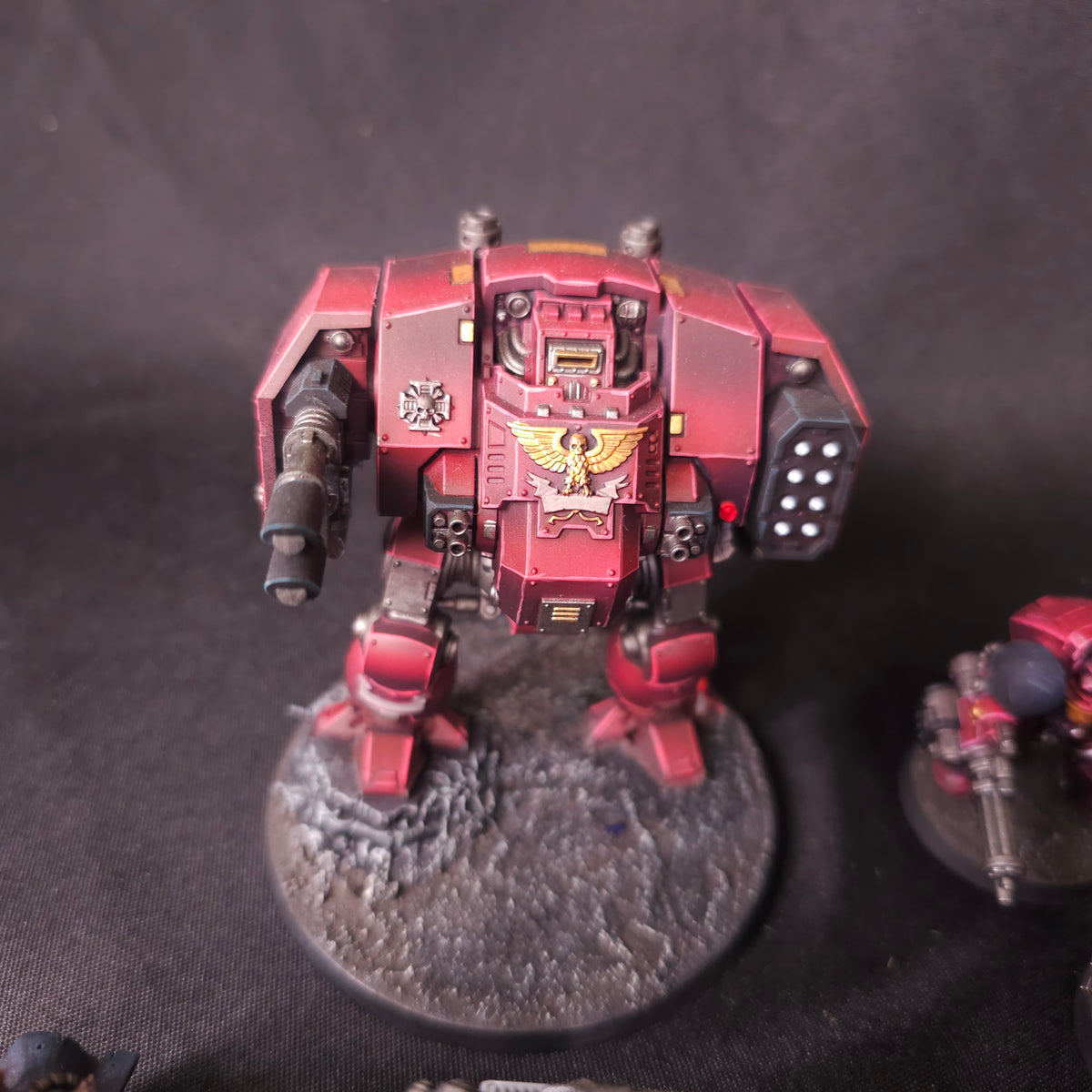 Blood Angels L007 — detail or alternate view 4