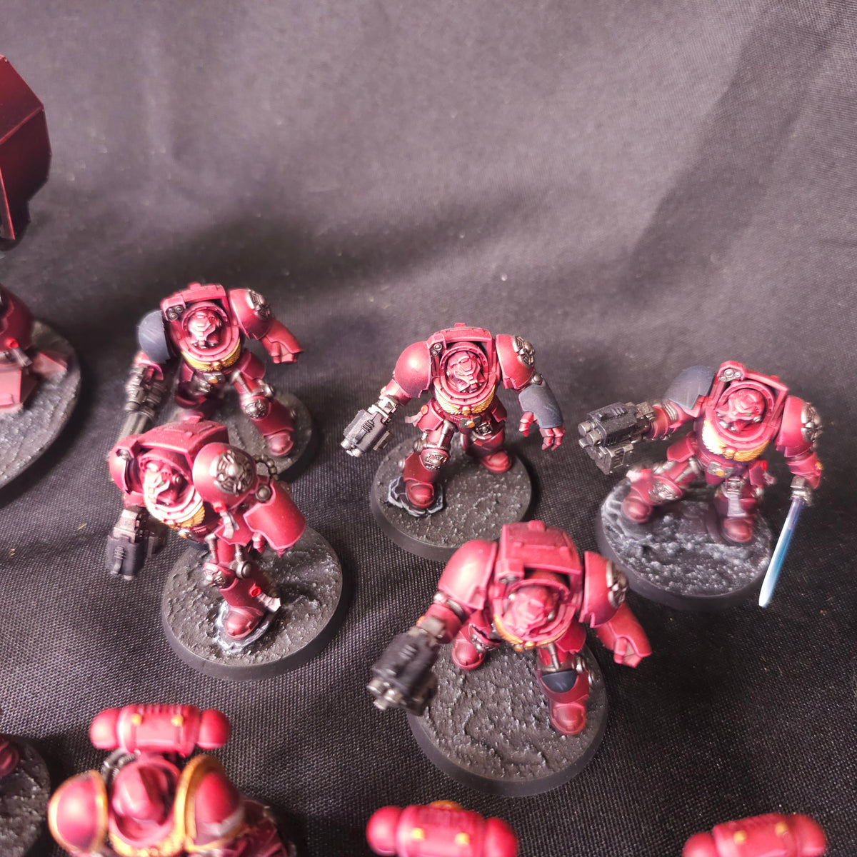 Blood Angels L007 — detail or alternate view 5