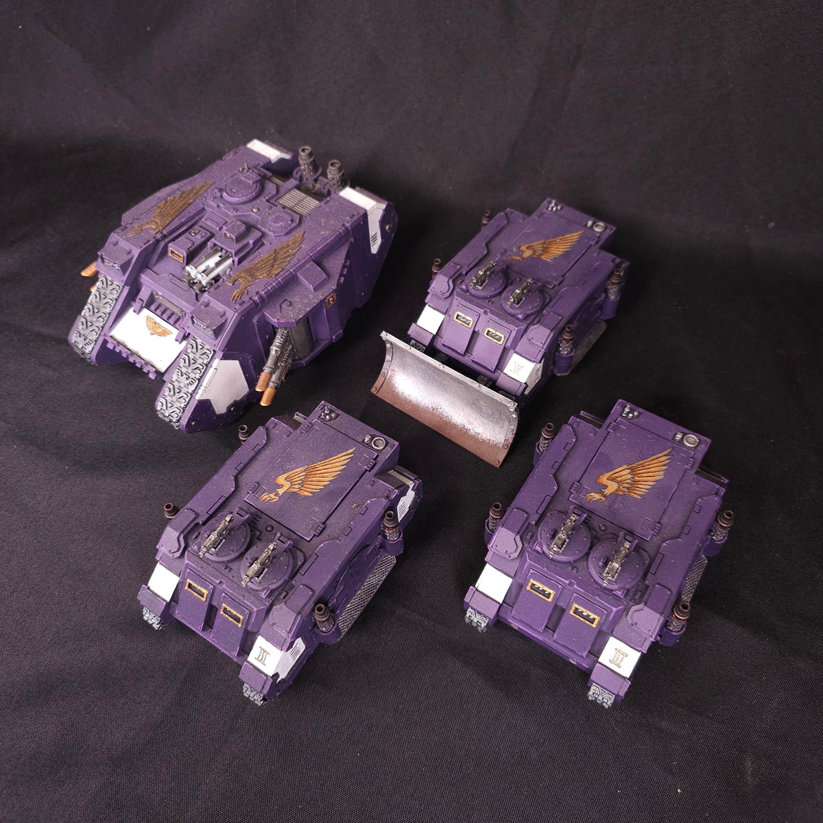 Emperor's Children L008 — whole-lot overview