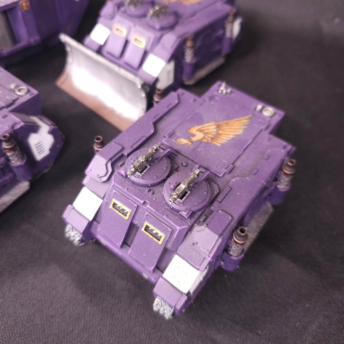 Emperor's Children L008 — detail or alternate view 4