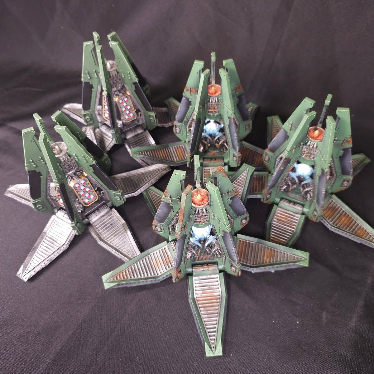Sons of Horus L015 — whole-lot overview