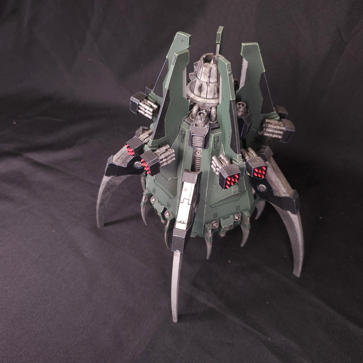 Sons of Horus L016 — whole-lot overview