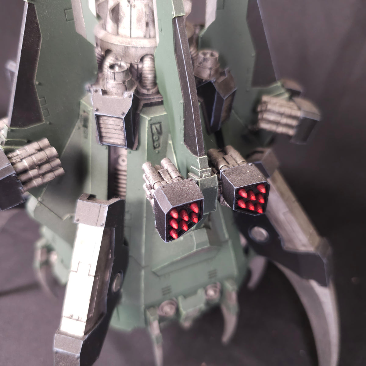 Sons of Horus L016 — detail or alternate view 2