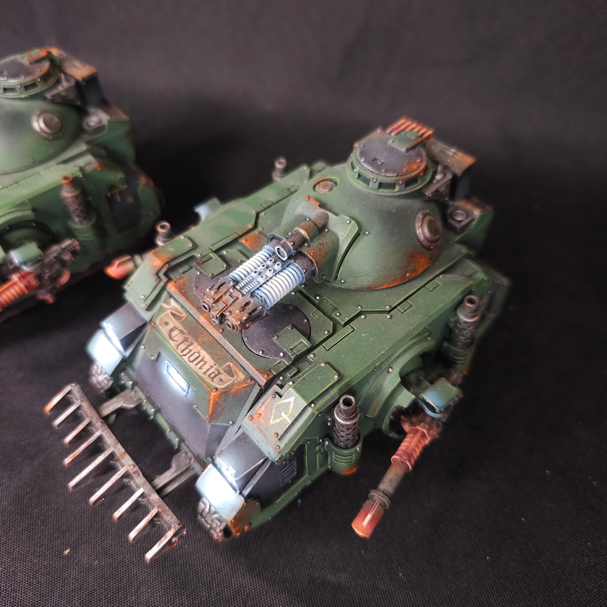 Sons of Horus L017 — detail or alternate view 2
