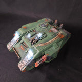 Sons of Horus L018 — whole-lot overview