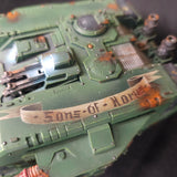 Sons of Horus L018 — detail or alternate view 2