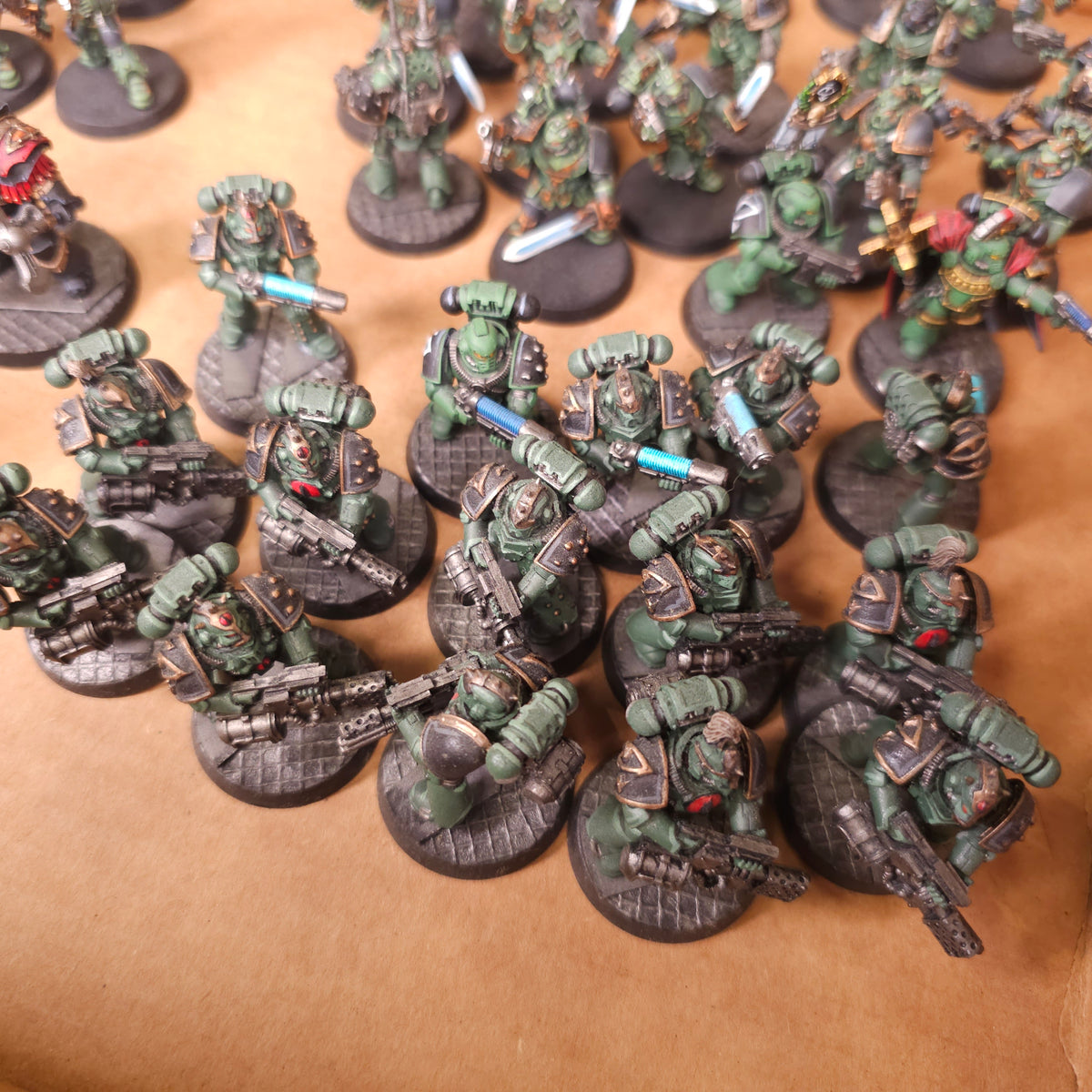 Sons of Horus L019 — detail or alternate view 5