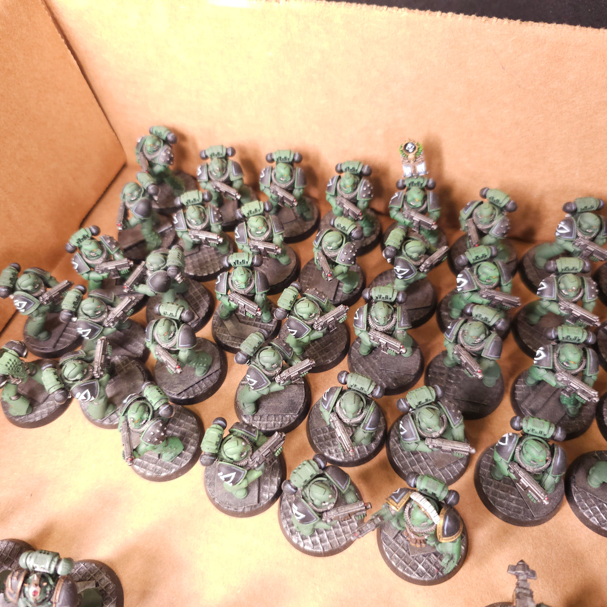 Sons of Horus L020 — detail or alternate view 5