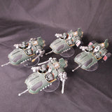 Sons of Horus L021 — whole-lot overview