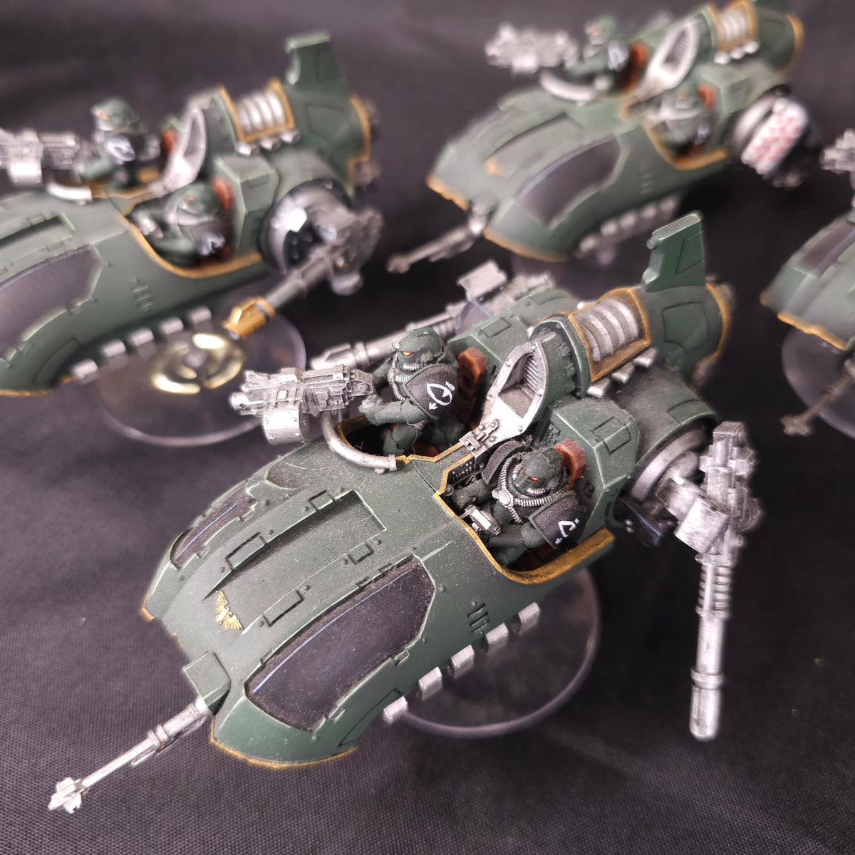 Sons of Horus L021 — detail or alternate view 2