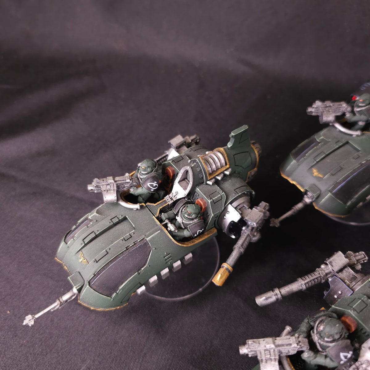 Sons of Horus L021 — detail or alternate view 5