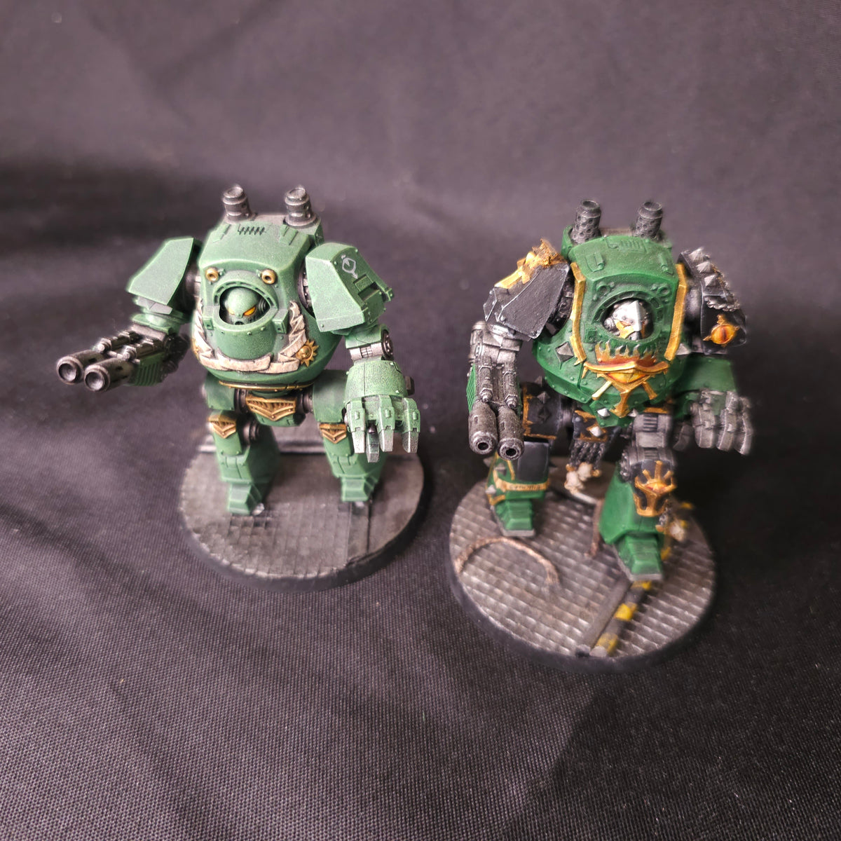 Sons of Horus L022 — whole-lot overview