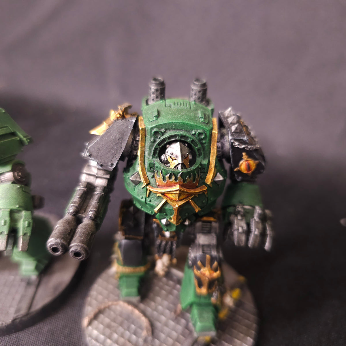 Sons of Horus L022 — detail or alternate view 2