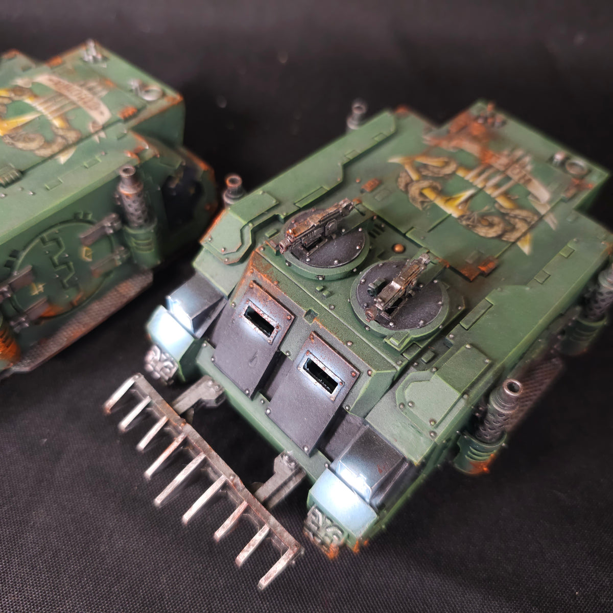 Sons of Horus L023 — detail or alternate view 2