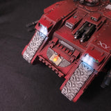 Word Bearers L024 — detail or alternate view 2