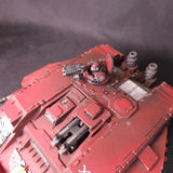 Word Bearers L024 — detail or alternate view 3