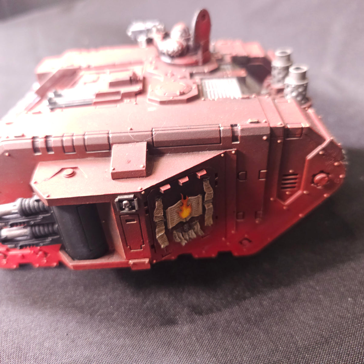 Word Bearers L024 — detail or alternate view 4