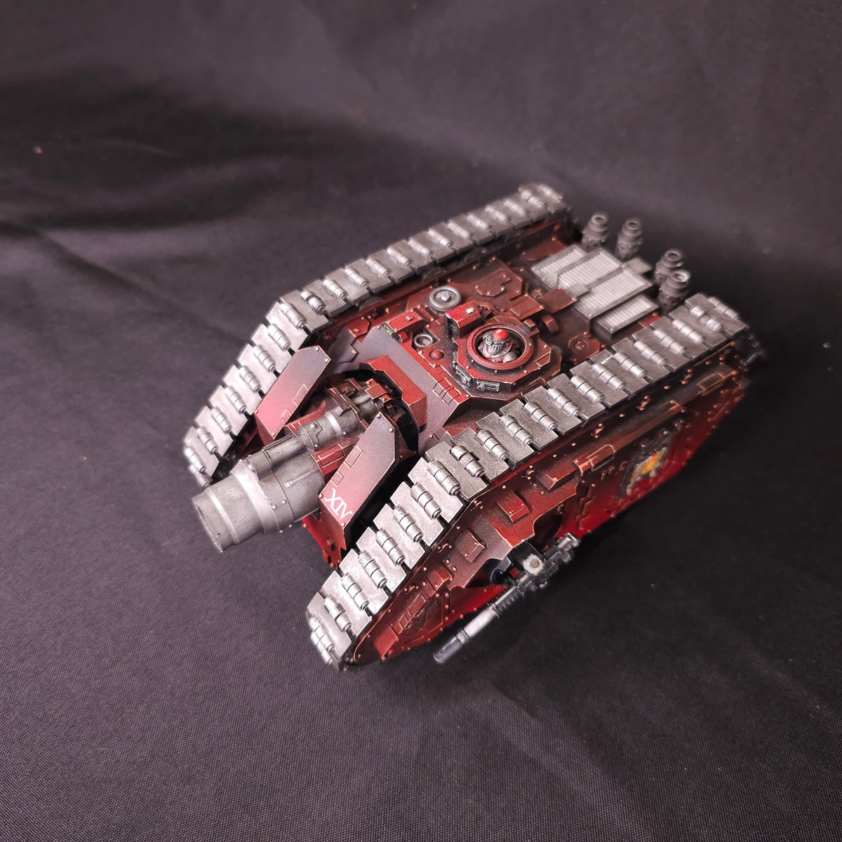Word Bearers L027 — whole-lot overview