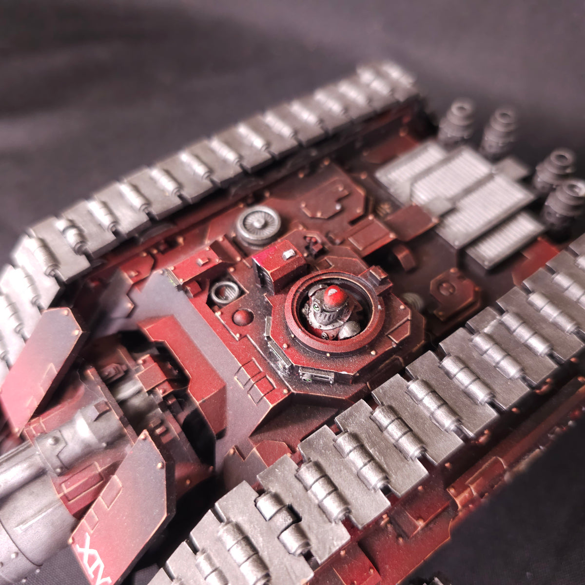 Word Bearers L027 — detail or alternate view 2