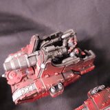 Word Bearers L029 — detail or alternate view 4