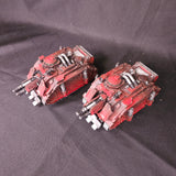 Word Bearers L030 — whole-lot overview