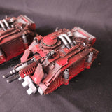 Word Bearers L030 — detail or alternate view 2