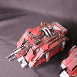 Word Bearers L030 — detail or alternate view 3