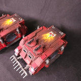 Word Bearers L032 — detail or alternate view 2