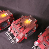 Word Bearers L032 — detail or alternate view 3