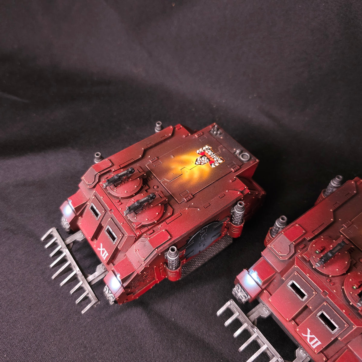 Word Bearers L032 — detail or alternate view 4