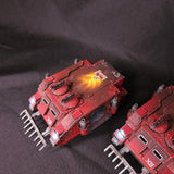 Word Bearers L032 — detail or alternate view 4