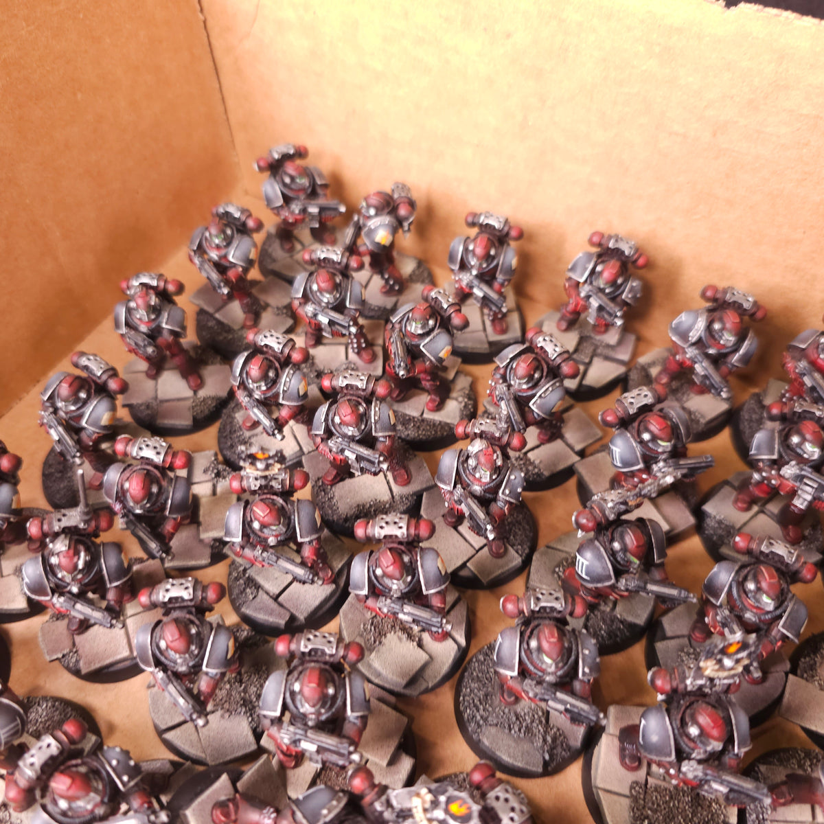 Word Bearers L035 — detail or alternate view 3