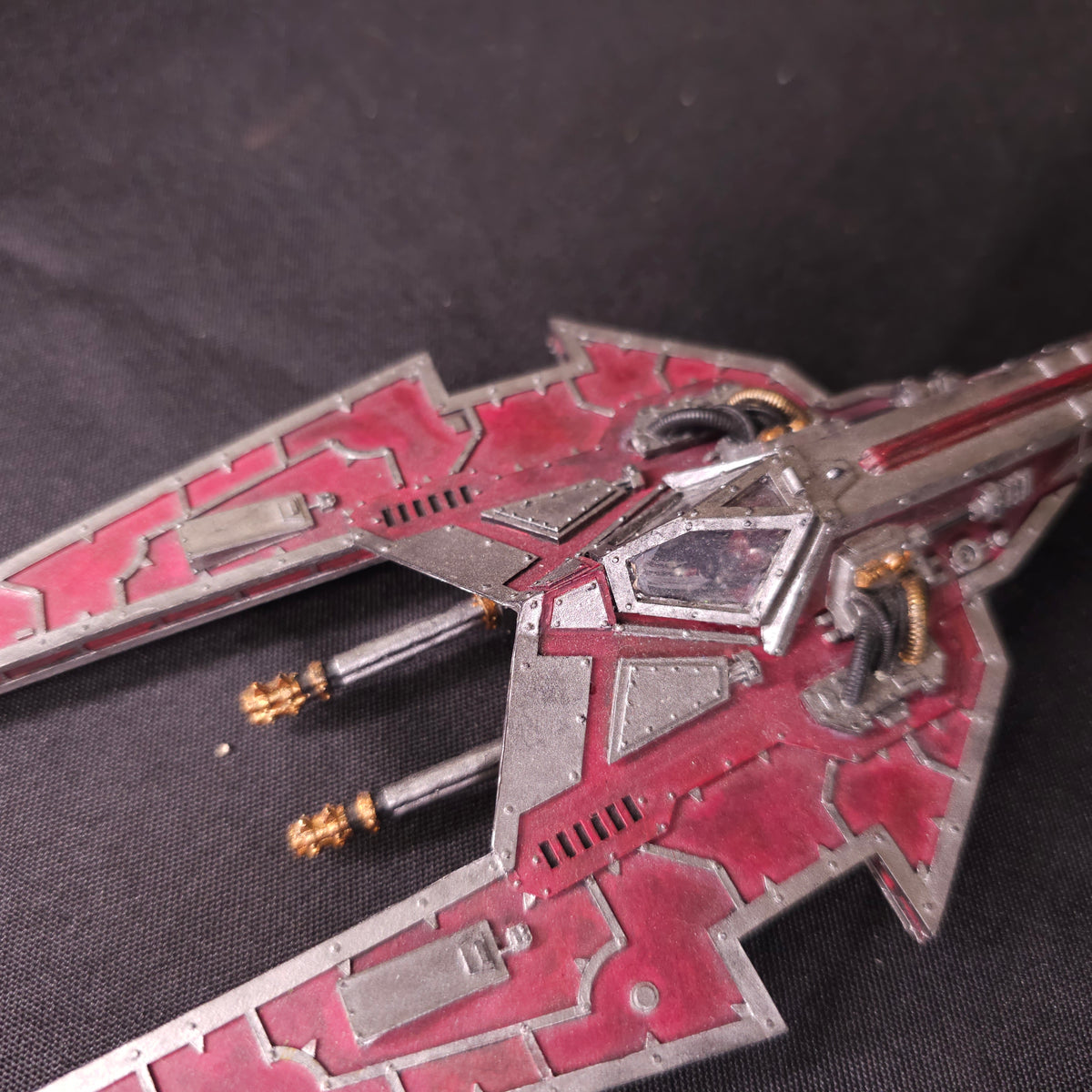 Word Bearers L036 — detail or alternate view 2
