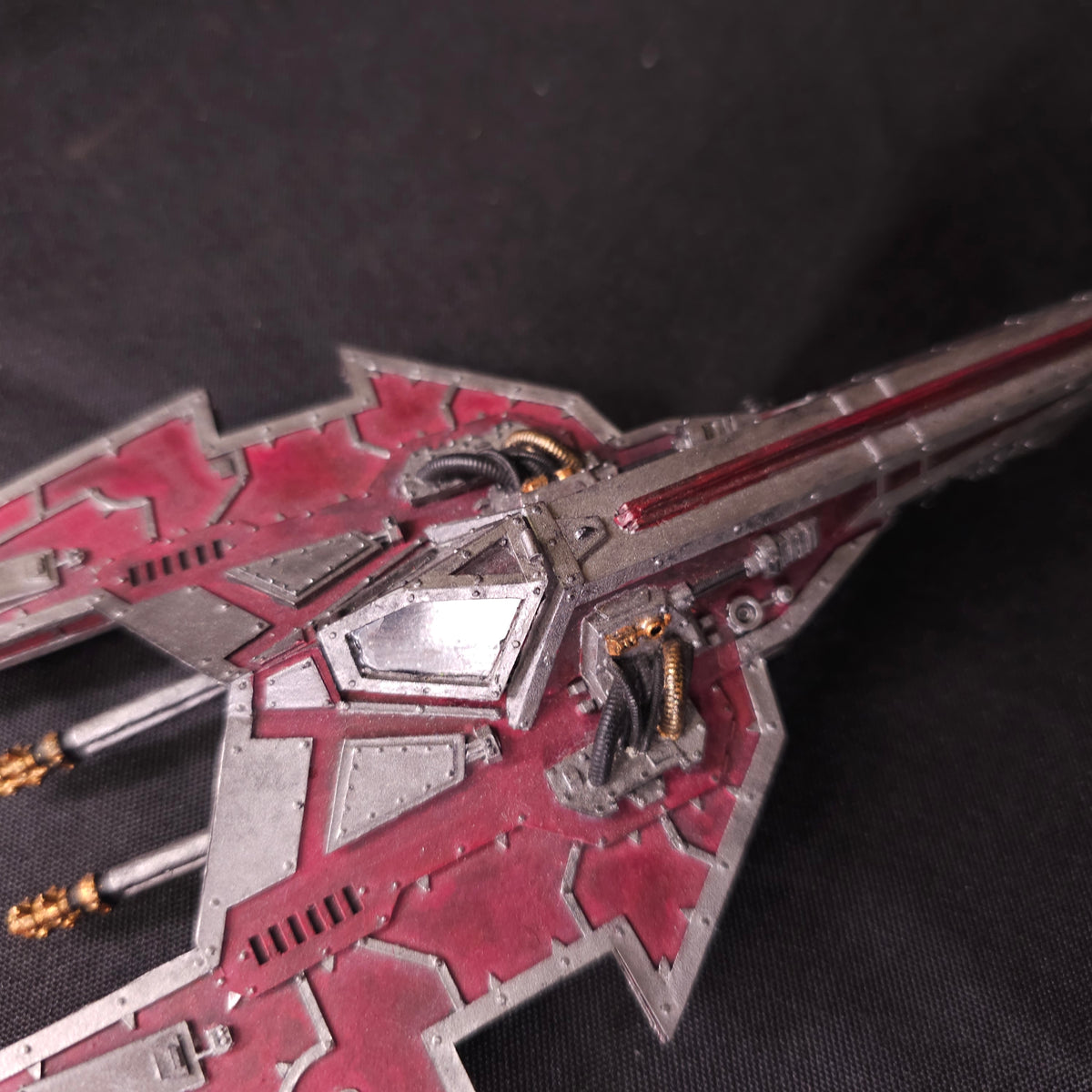 Word Bearers L036 — detail or alternate view 3