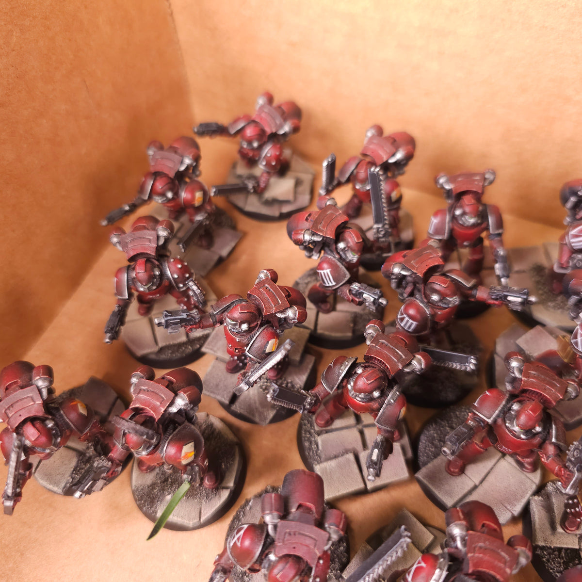 Word Bearers L037 — detail or alternate view 3