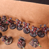 Word Bearers L040 — detail or alternate view 5
